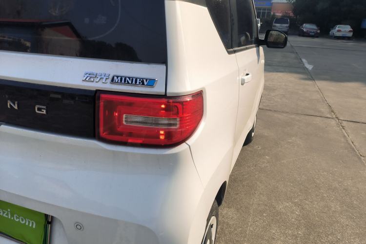 Used Wuling Hongguang MINIEV 2022 Easy Version Lithium Iron Phosphate
