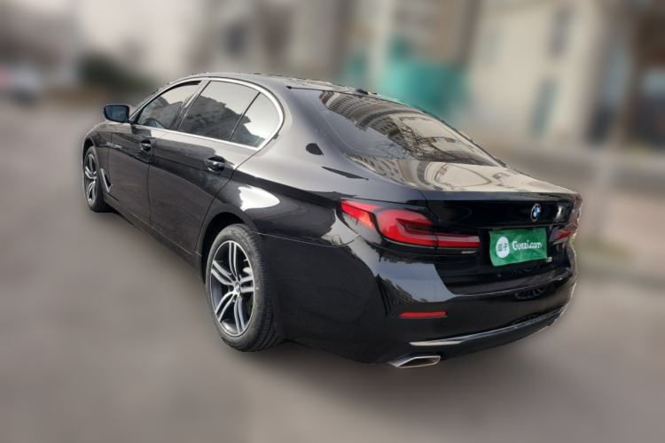 Used BMW 5 Series 2021 530Li Leading Luxury Package