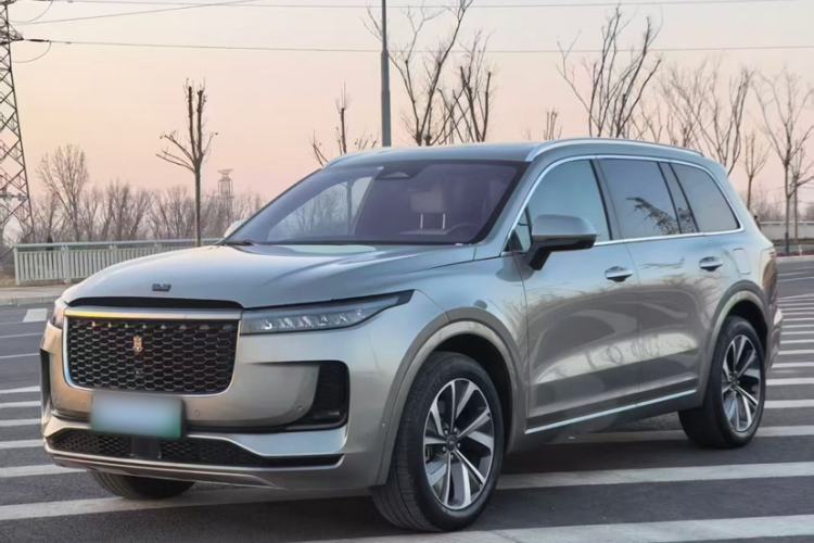 Used Li Auto ONE 2021 Extended-Range 6-Seater Version