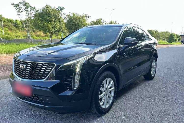 Used Cadillac XT4 2020 Revised Version 28T Two-Wheel Drive Tech Edition
