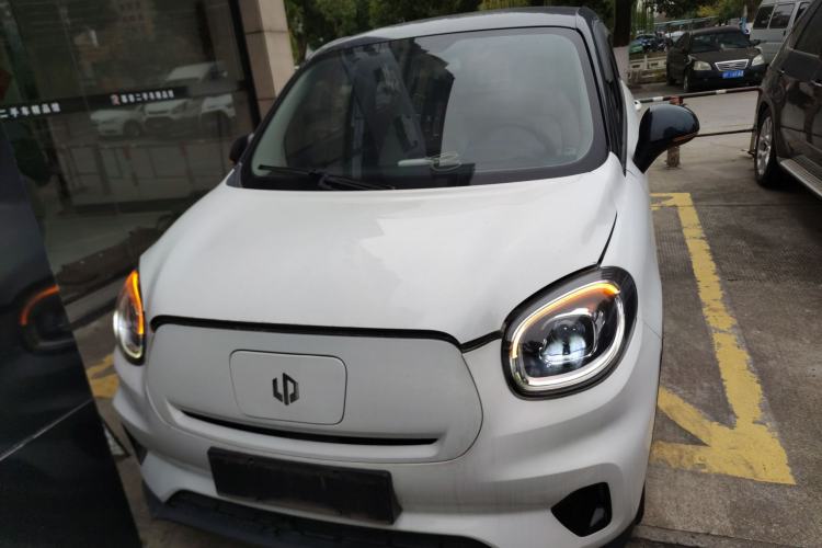 Used Leapmotor T03 2022 Crystal Edition