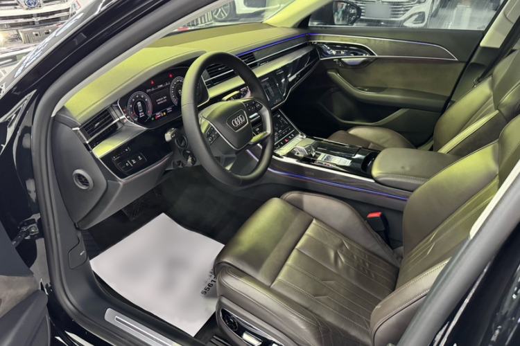 Used Audi A8 2019 Plus A8L 50 TFSI quattro Comfort Model
