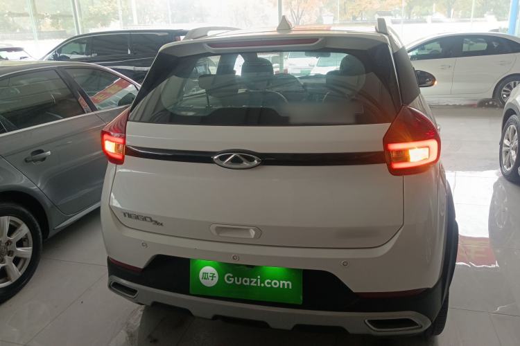 Used Chery Tiggo 3X 2021 Diamond Edition 1.5L CVT 3-Carat