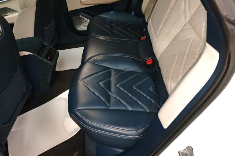 Used Zeekr 001 2022 Ultra-Long Range Single-Motor WE Version
