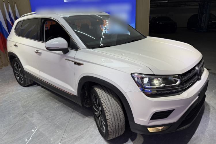 Used Volkswagen Tharu 2022 280TSI Two-Wheel-Drive Luxury Edition