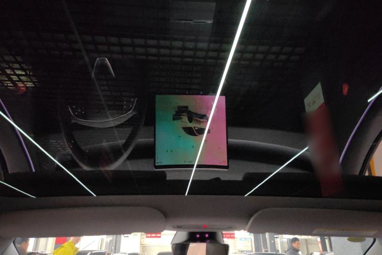 Used Tesla Model 3 2025 Rear-Wheel-Drive Version
