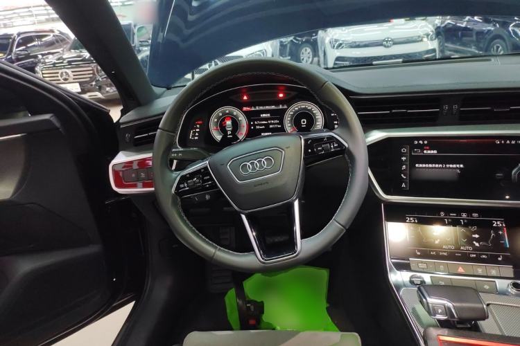 Used Audi A6L 2022 45 TFSI quattro Prestige Dynamic Edition
