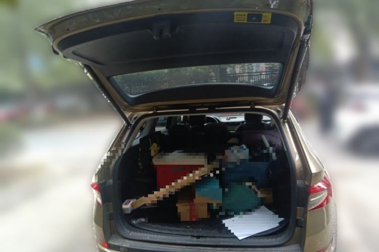 Used Skoda Kodiaq 2018 Restyled TSI330 7-Seater Two-Wheel Drive Luxury Enjoyment Edition
