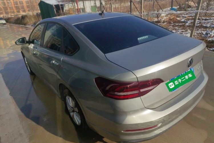 Used Volkswagen Lavida 2021 1.5L Automatic Fashion Edition