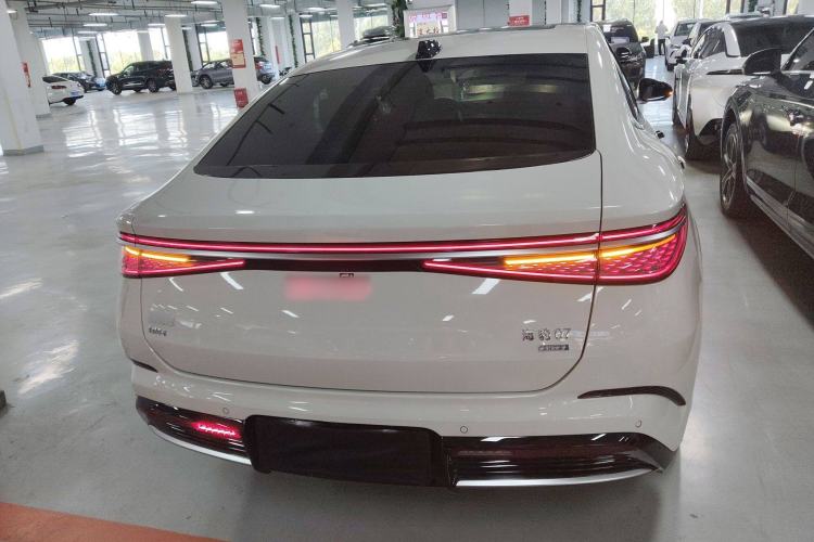 Used BYD Seal 07 DM-i 2025 DM-i 1.5L 125km Prestige Model
