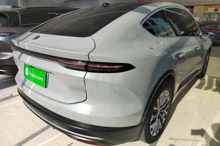 Used Nio EC6 2023 75 kWh