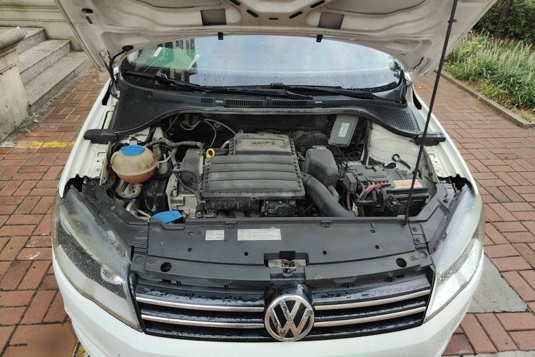 Used Volkswagen Jetta 2015 Zhuihui Edition 1.4L Manual Fashion Model
