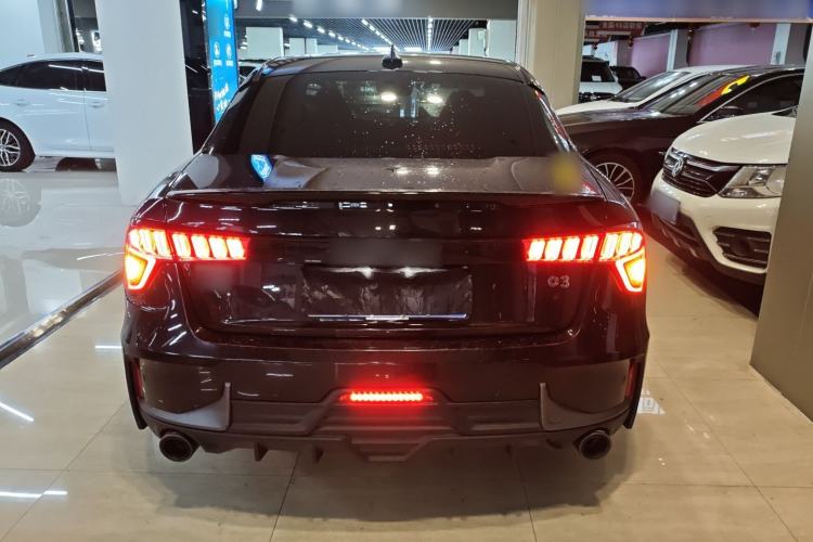 Used Lynk & Co 03 2022 1.5TD DCT JingPro