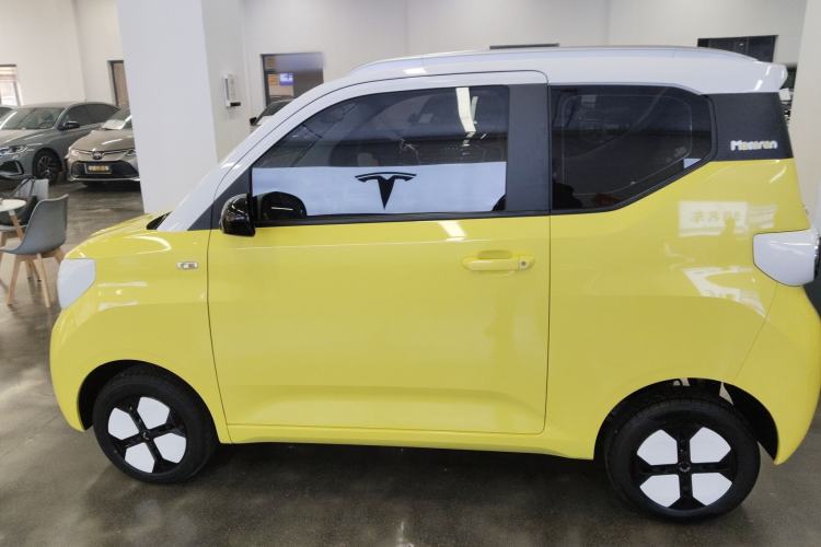 Used Wuling Hongguang MINIEV 2024 3rd Generation 215km Youth Edition