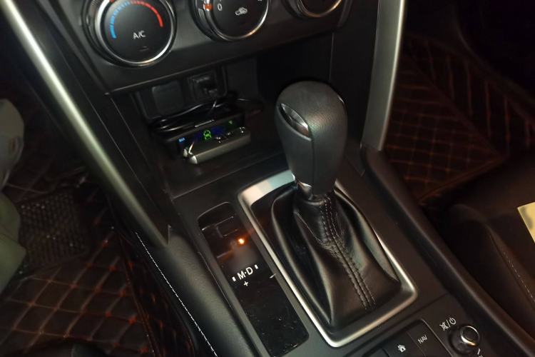 Used Mazda CX-4 2018 2.0L Automatic Two-Wheel Drive Blue Sky Dynamic Version China V Standard
