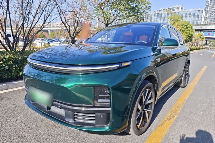 Used Li Auto L7 2023 Pro Model
