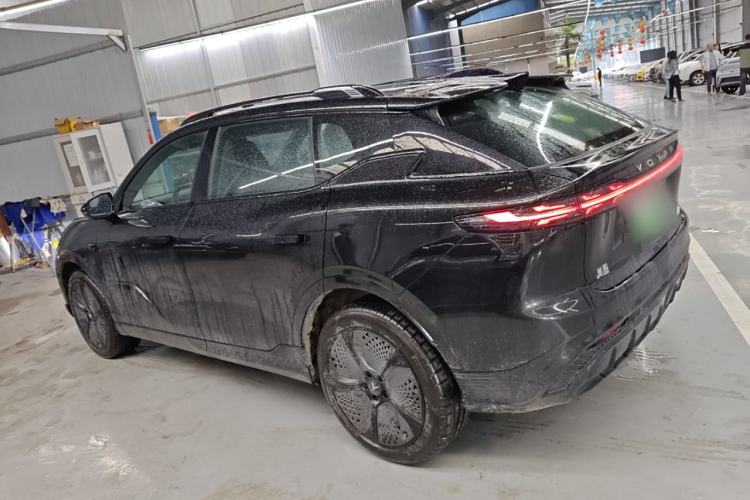 Used VOYAH COURAGE 2024 Four-Wheel Drive Global Edition
