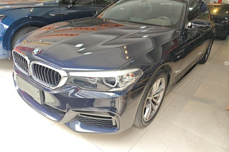 Used BMW 5 Series 2019 525Li M Sport Package