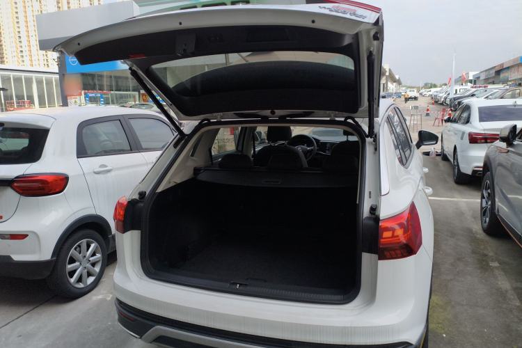 Used Volkswagen Tayron 2019 330TSI Two-Wheel Drive Luxury Model China VI Standard
