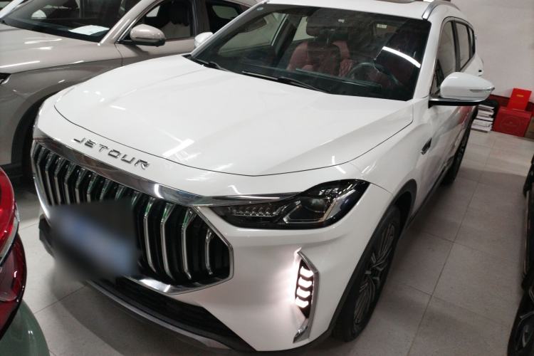 Used JETOUR X70 PLUS 2023 1.5T DCT Brave PLUS 5-Seater