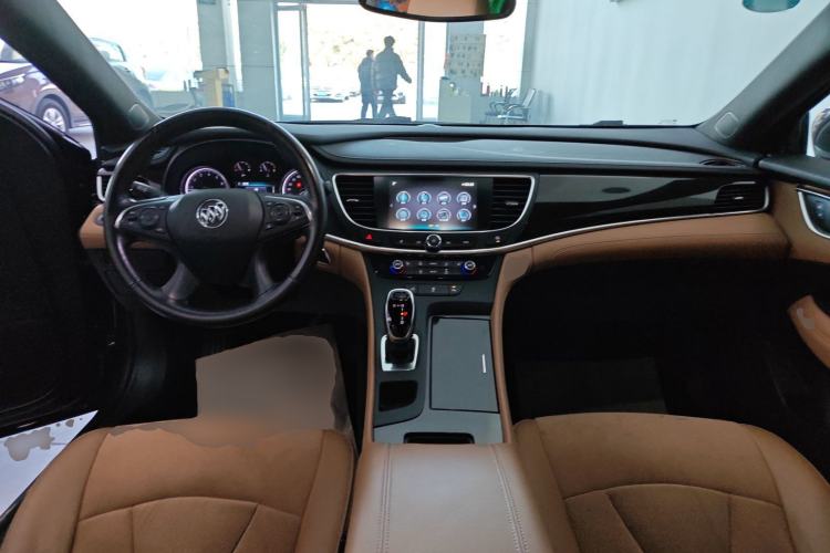 Used Buick LaCrosse 2018 28T Elite Edition