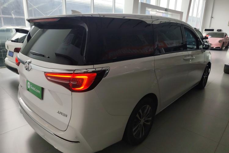 Used Buick GL8 2021 ES Landtrek 653T Comfort Edition