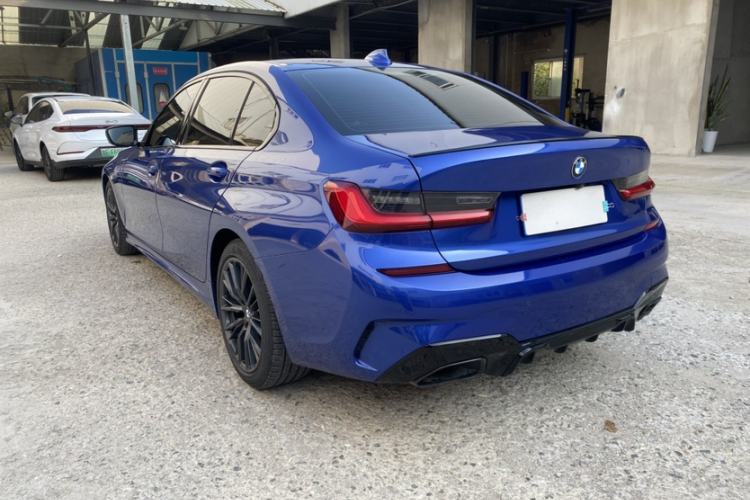 Used BMW 3 Series 2020 Facelifted 325Li M Sport Night Edition Package
