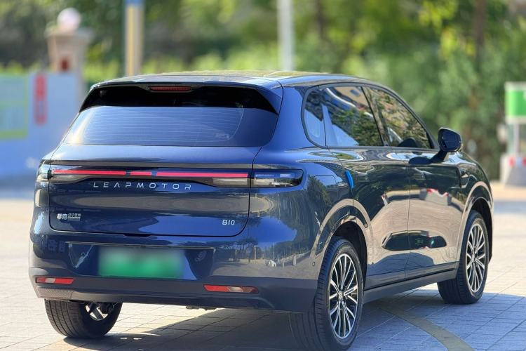 Used Leapmotor B10 2025 510 Joyful Edition