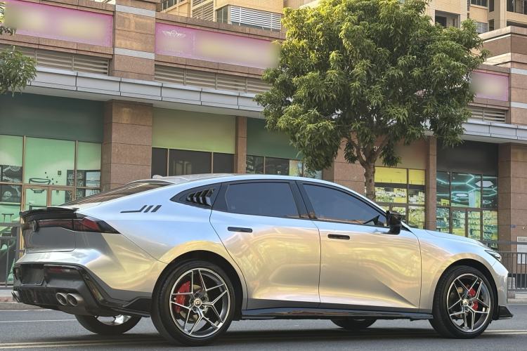 Used Changan UNI-V 2022 1.5T Sport Edition