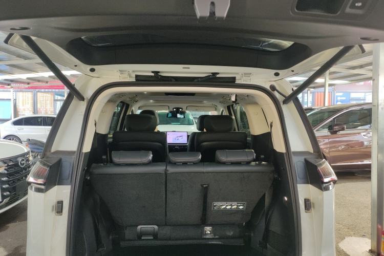 Used GAC Trumpchi Trumpchi E8 2024 Honor Series 2.0L Honor Edition