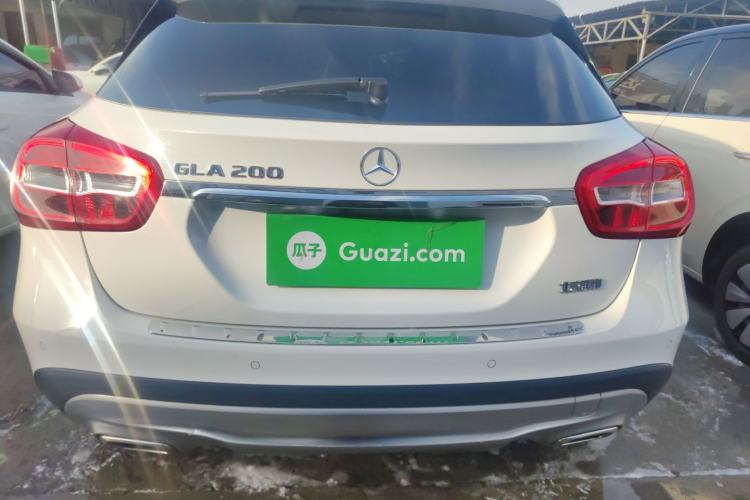 Used Mercedes-Benz GLA 2016 GLA 200 Sport Edition
