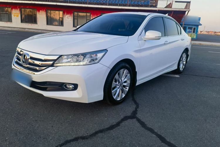 Used Honda Accord 2014 2.4L EX Luxury Edition