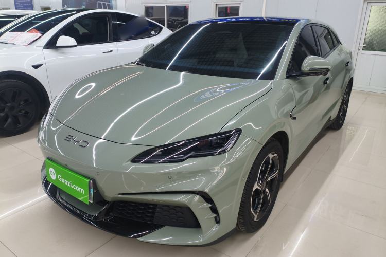 Used BYD Seal 06GT 2025 505 Wave Plus Edition