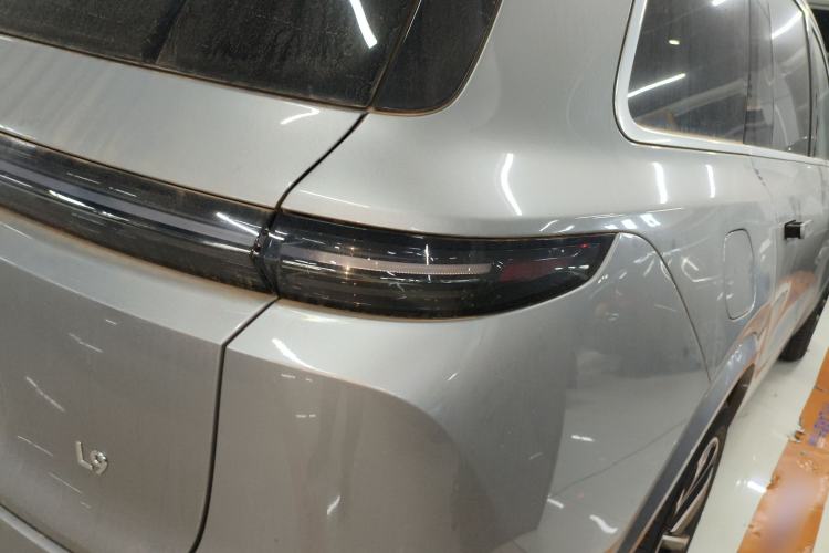 Used Li Auto L9 2024 Ultra Model