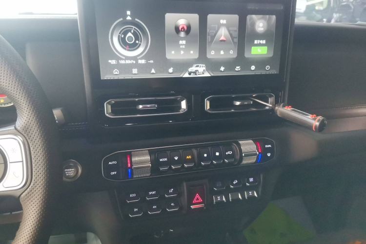 Used  T01 2025 2.0T Changfeng
