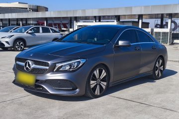 Used Mercedes-Benz CLA 2018 CLA 200 Style Edition