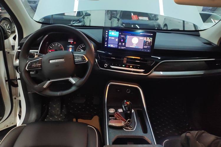 Used Haval H6 2023 National Trend Edition 1.5T Automatic Urban Version
