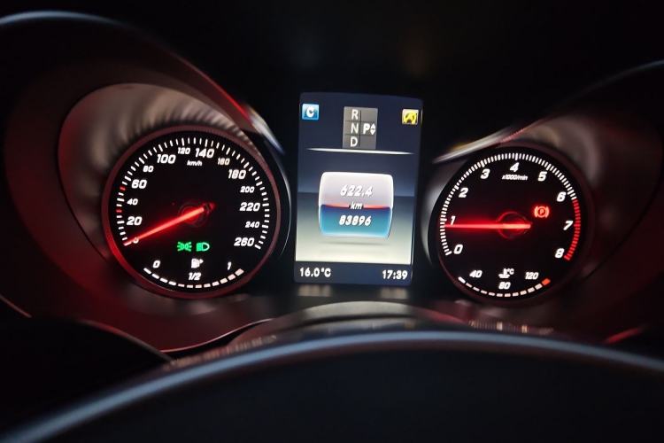 Used Mercedes-Benz C-Class 2018 C 200 Sport Edition
