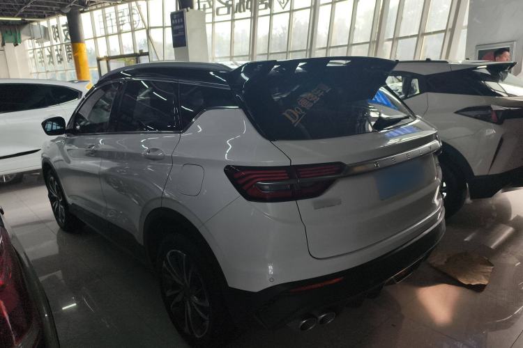 Used Geely Auto Coolray 2020 PRO 260T DCT Ranger
