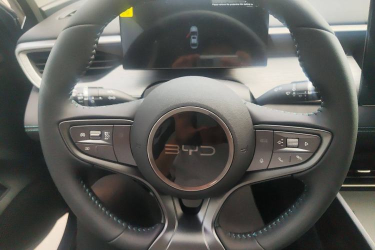 Used BYD Seal 05 DM-i 2025 DM-i Smart Drive 55KM Luxury Model
