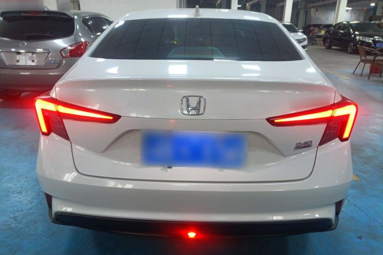 Used Honda Integra 2022 240TURBO CVT Luxury Edition
