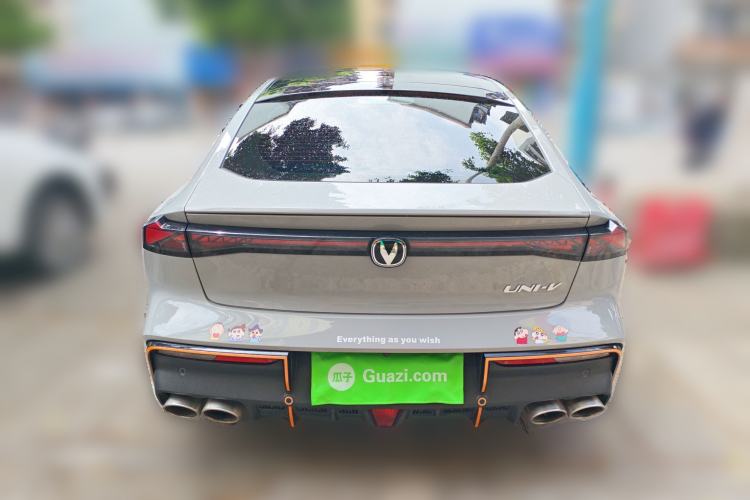 Used Changan UNI-V 2022 1.5T Sport Edition
