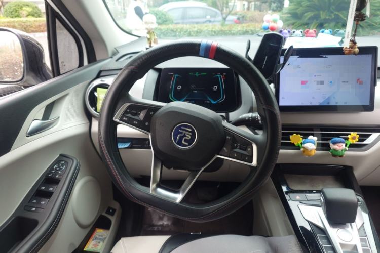 Used BYD Yuan Pro 2021 401 km Deluxe Version