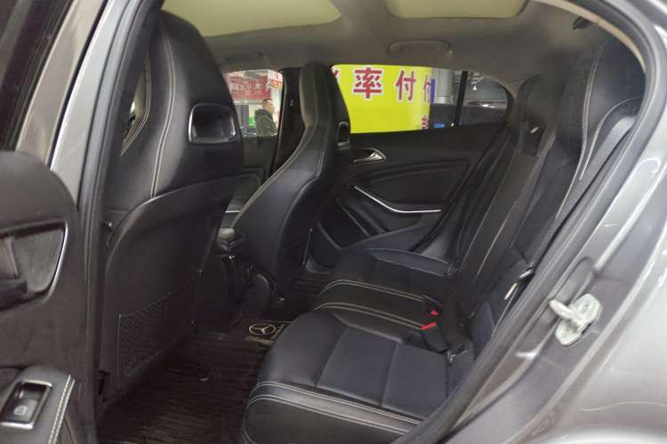 Used Mercedes-Benz GLA 2016 GLA 200 Fashion Model