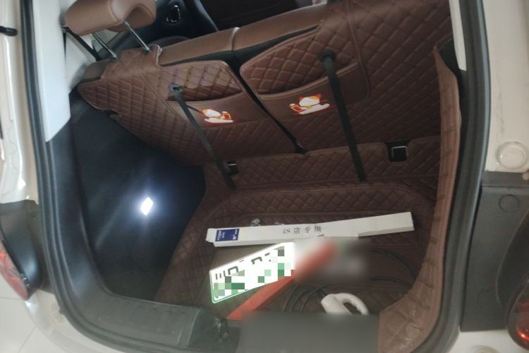 Used Wuling Bingo 2023 410 km Lingxi Deluxe Edition
