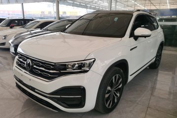 Used Volkswagen Tayron 2022 380TSI Four-Wheel Drive R-Line Connected Version