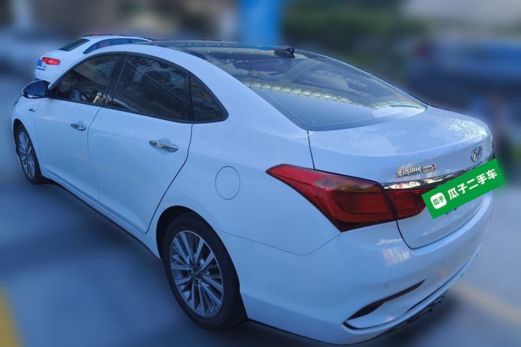 Used Hyundai Mistra 2019 1.6T Automatic Smart GLS China VI Standard
