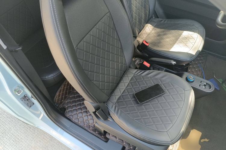 Used Wuling Hongguang MINIEV 2022 Easy Version Lithium Iron Phosphate
