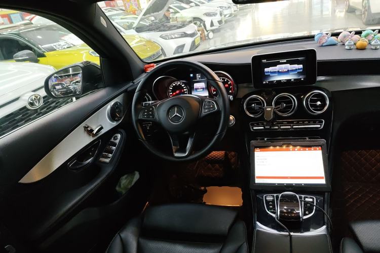 Used Mercedes-Benz GLC 2016 GLC 200 4MATIC