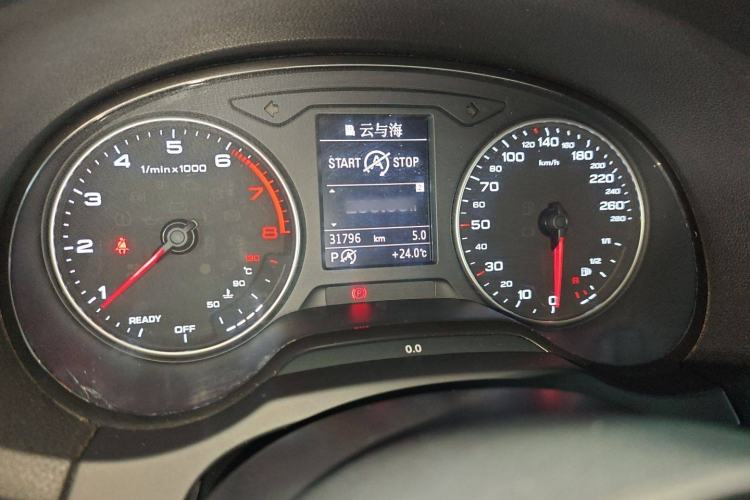 Used Audi A3 2016 Sportback 35 TFSI Style Edition
